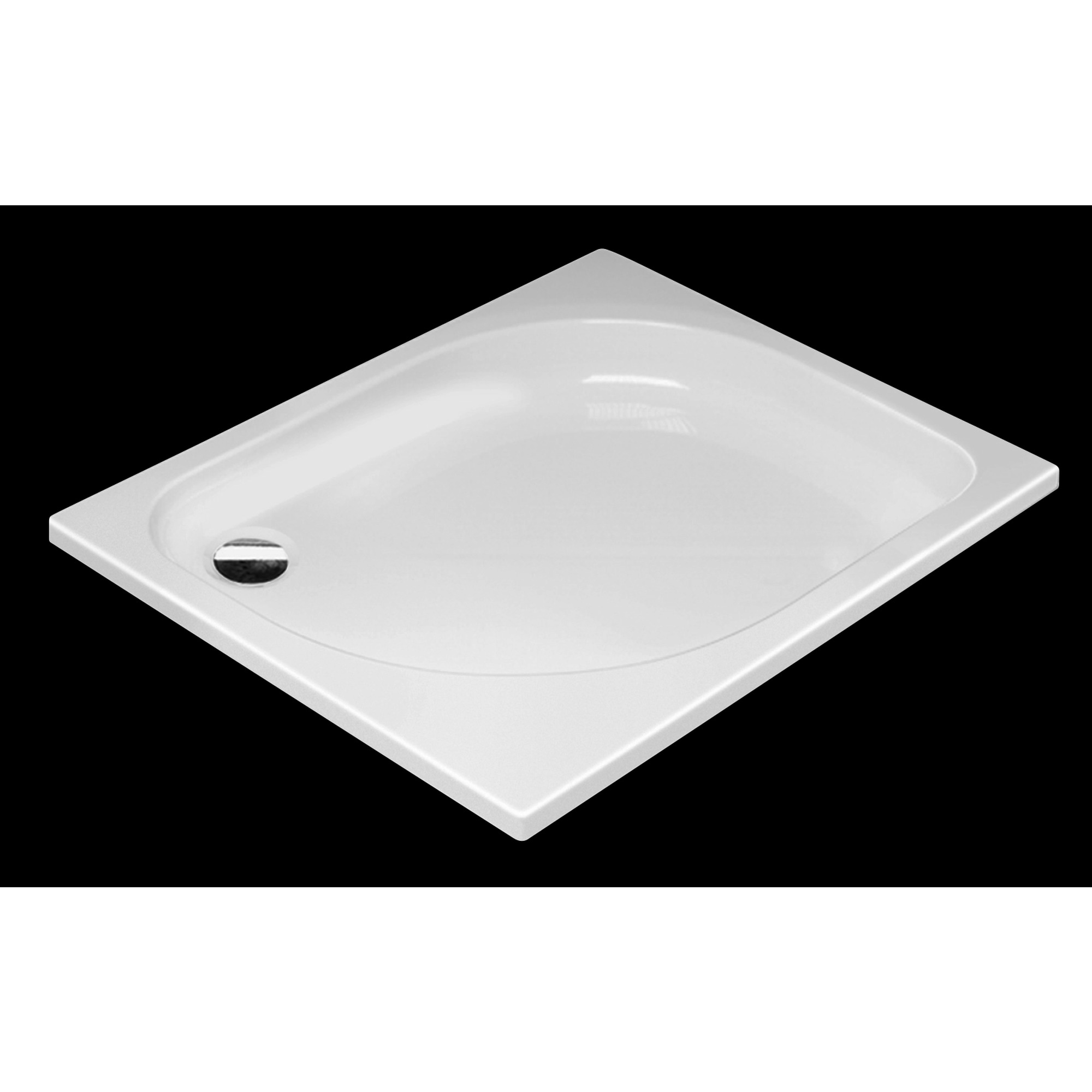 Sealskin Get Wet Douchebak Optimo Rechthoek Inbouw 100X80X85 sealskin kopen in de aanbieding