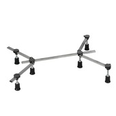 Sealskin Douchebakpoten Rock 6 T.b.v. Douchebak 100-120 cm