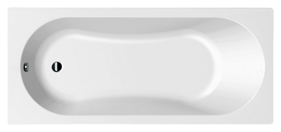 Sealskin Get Wet Bad Optimo Acryl 75X170X48 sealskin kopen in de aanbieding