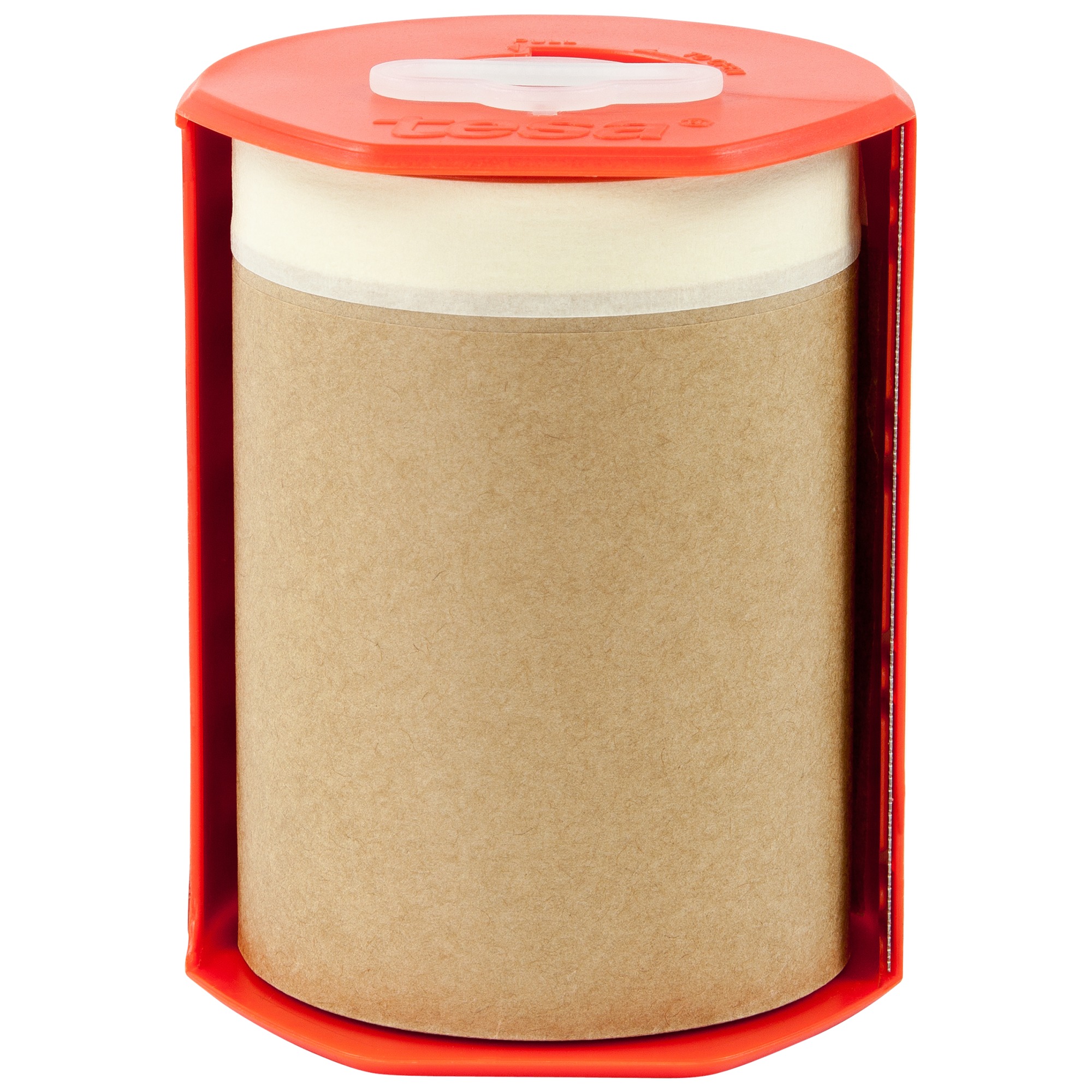 Tesa Easy Cover S 2 In 1 Afdekpapier In Dispenser 25Mx18Cm tesa kopen in de aanbieding