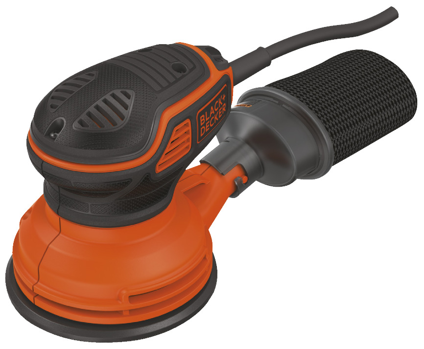 Blackdecker Black Decker Excentrische Schuurmachine Ka199 Qs 260 Watt blackdecker kopen in de aanbieding