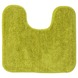 Sealskin Doux wc mat lime 50x45 cm