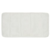 Sealskin Safety Comfort veiligheidsmat wit 390x790 mm