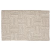 Sealskin Reverse badmat zand 60x90 cm