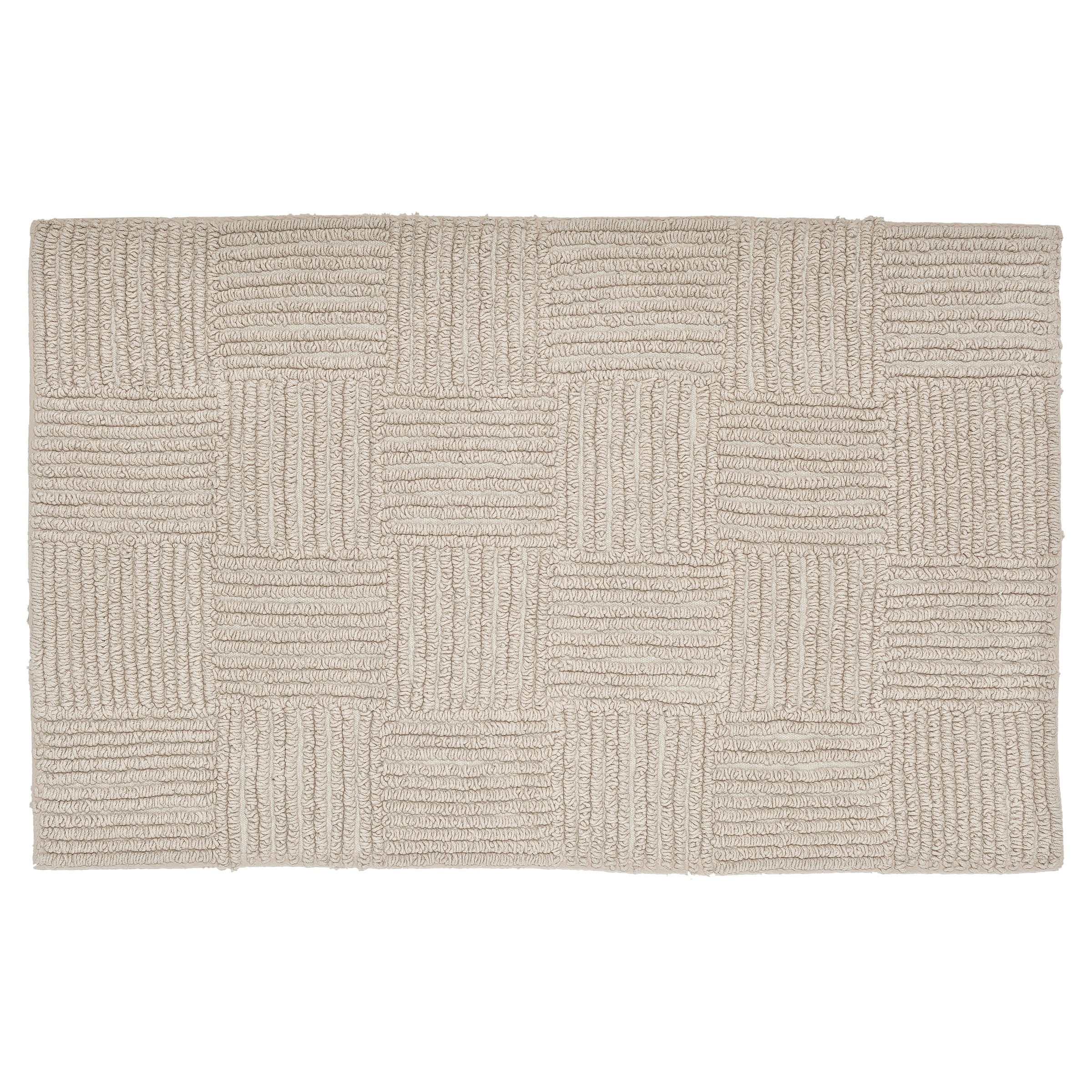 Sealskin Reverse Badmat Zand 60X90 sealskin kopen in de aanbieding