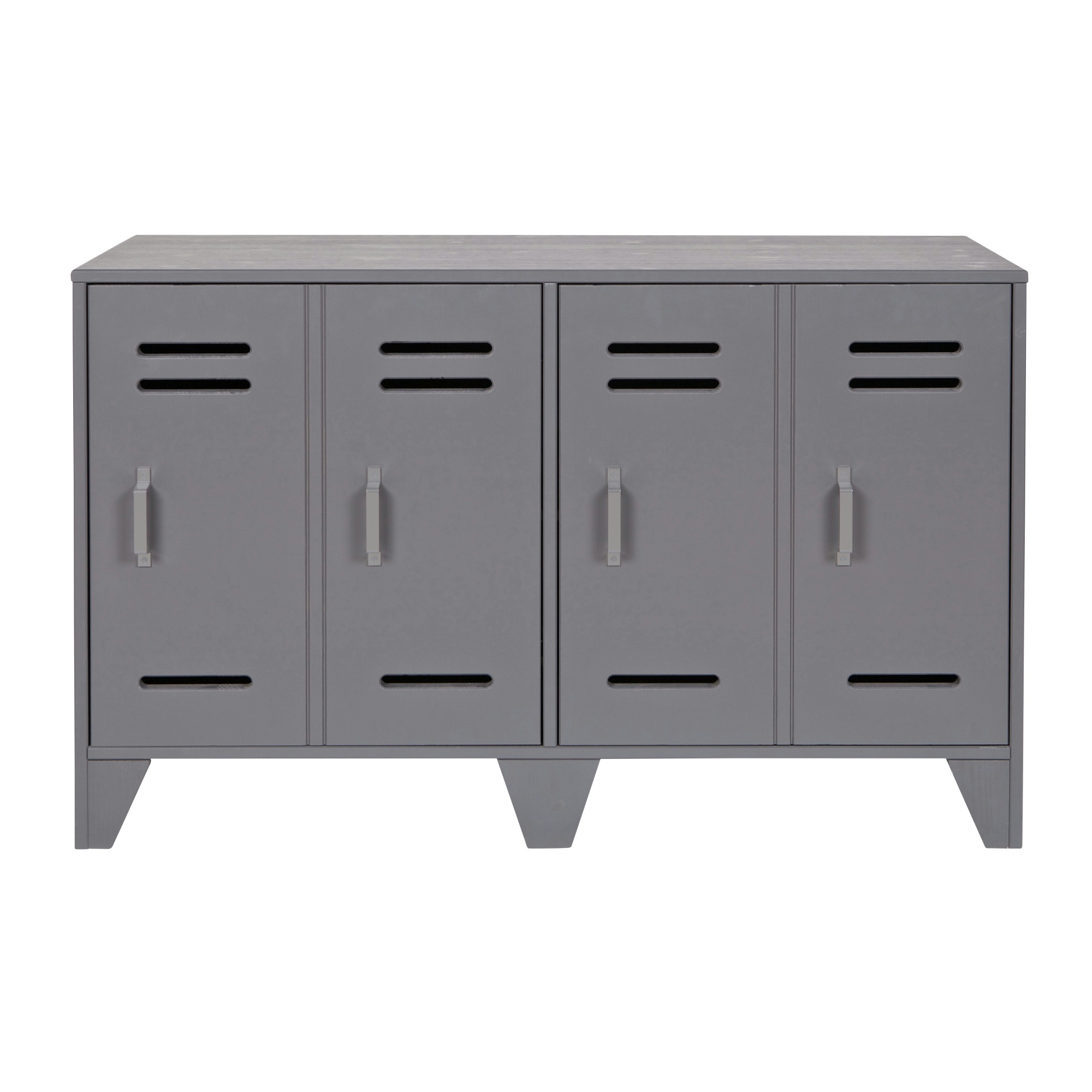 Woood Lockerkast Stijn 65X103X40 woood kopen in de aanbieding