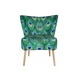 WOOOD fauteuil Pauw