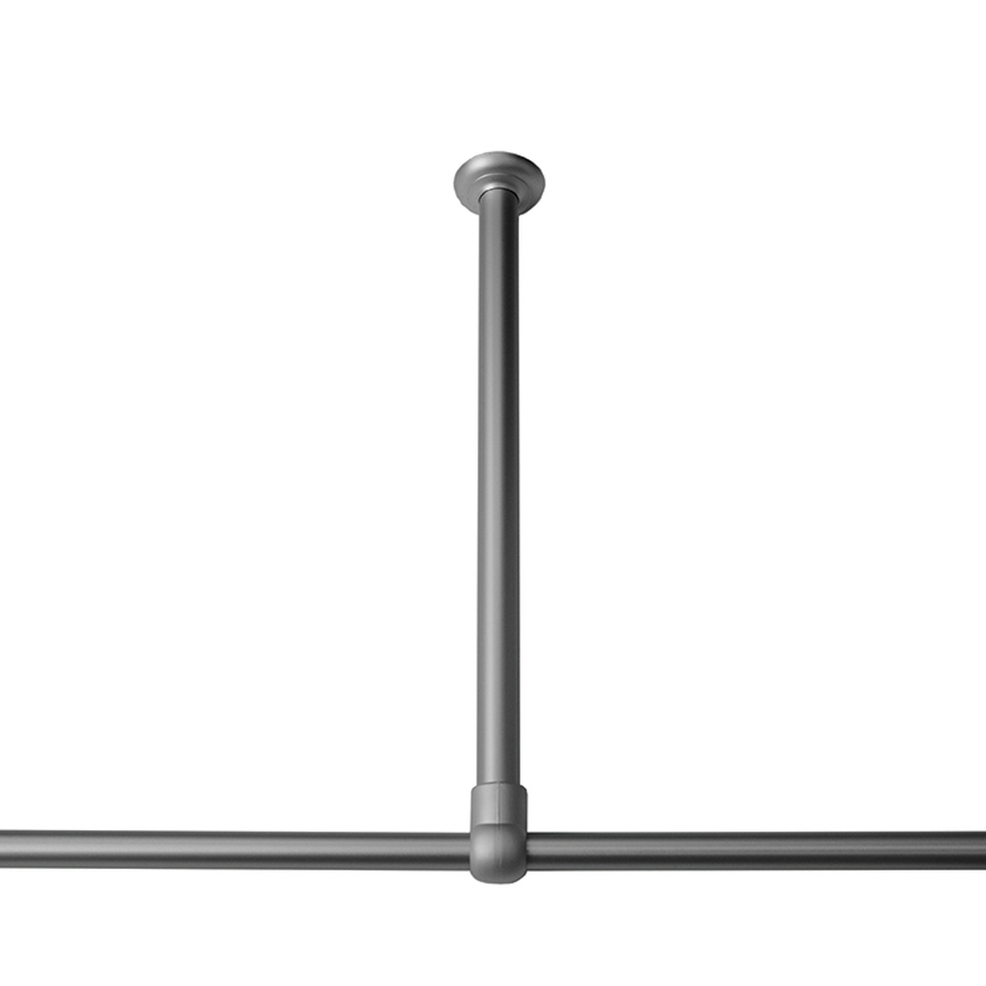 Sealskin Plafondsteun Mat Aluminium sealskin kopen in de aanbieding