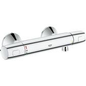 Grohe Precision Trend Cool Touch thermostatische douchekraan 15cm