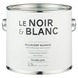 Le Noir & Blanc muurverf nuance smokey grey 2,5 l