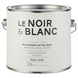 Le Noir & Blanc muurverf extra mat aspen white 2,5 liter