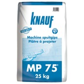 Knauf MP75 machinepleister 25kg