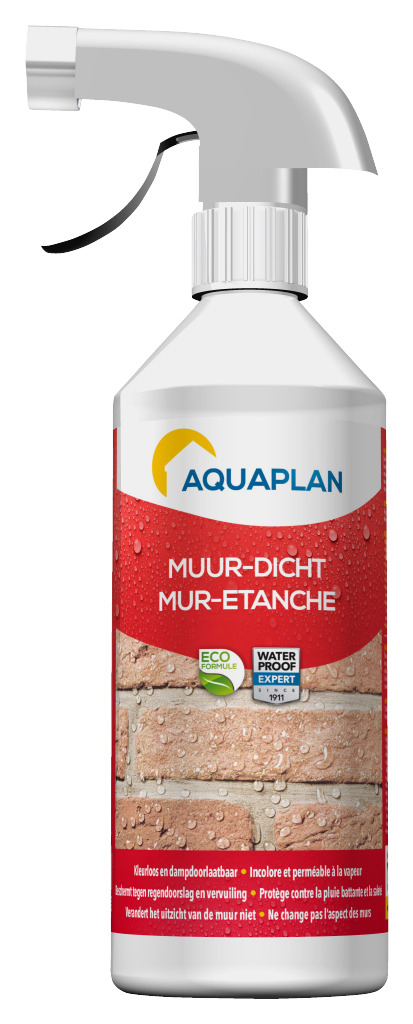 Aquaplan Muur Dicht Spray 750Ml aquaplan kopen in de aanbieding