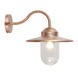 KS Buitenlamp Dolce koper