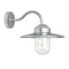 KS Buitenlamp Dolce zilver