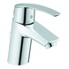 Grohe Start S-Size wastafelkraan met waste