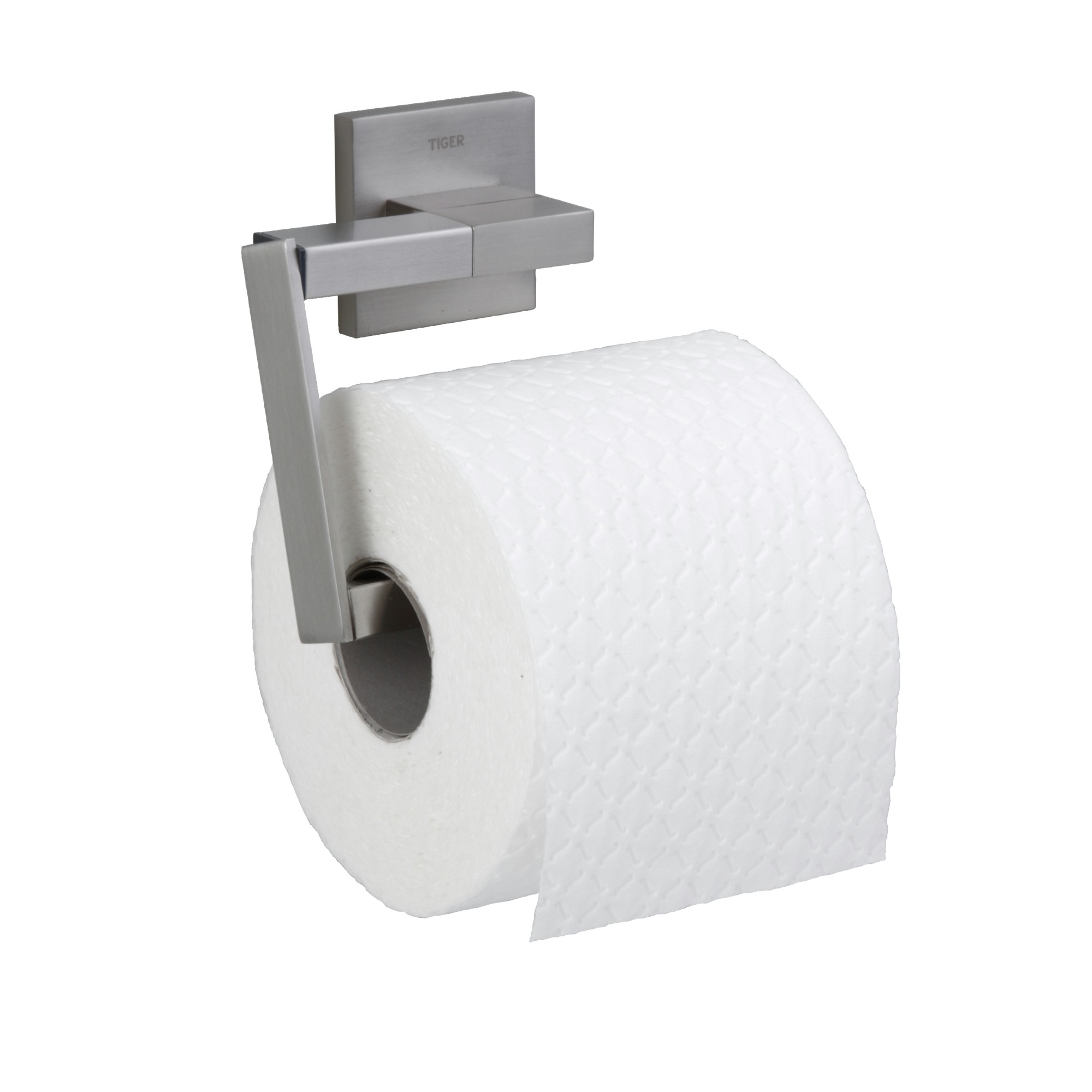 Tiger Items Toiletrolhouder Rvs tiger kopen in de aanbieding