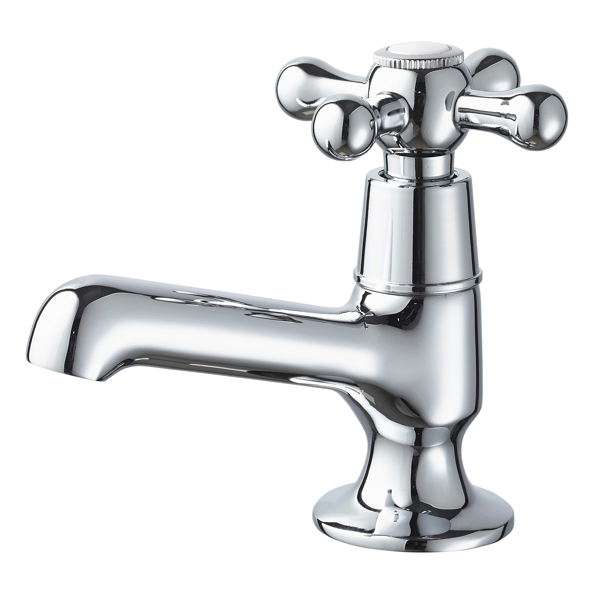 Handson Louise Fonteinkraan Chroom handson kopen in de aanbieding