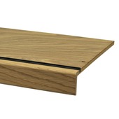 CanDo  Traprenovatie Traptrede Massief eiken onbehandeld 30x100 cm