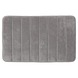 Sealskin Comfort Foam badmat grijs 60x90 cm