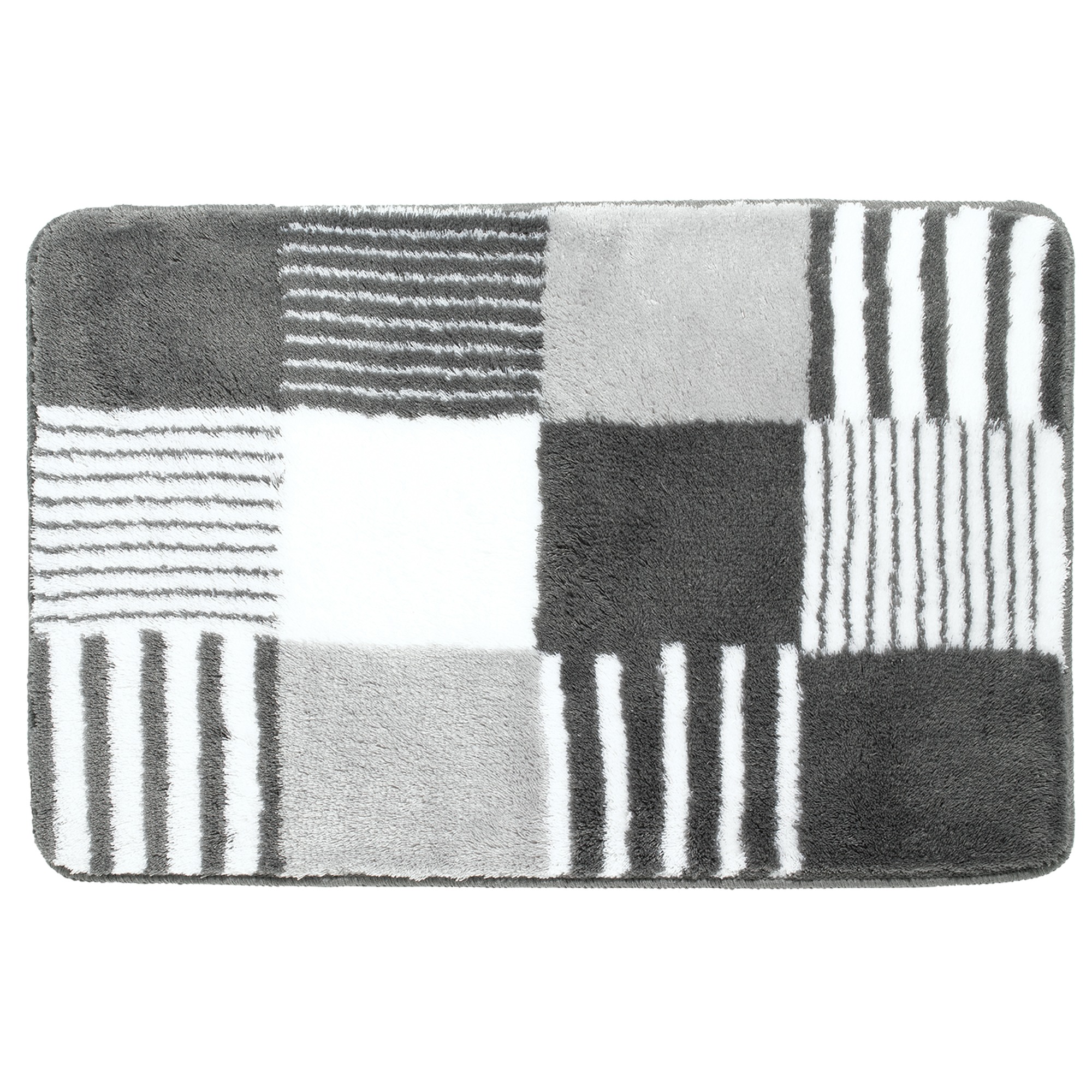 Sealskin Carre Badmat Grijs 60X90 sealskin kopen in de aanbieding