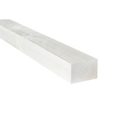 Bouwhout ruw vuren 50x75 mm lengte 330 cm