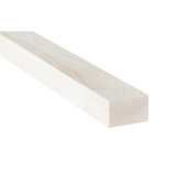 Bouwhout vuren geschaafd 27x44 mm lengte 210 cm