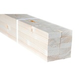 Voordeelpak ruw vuren 22x50 mm 270 cm 10 stuks