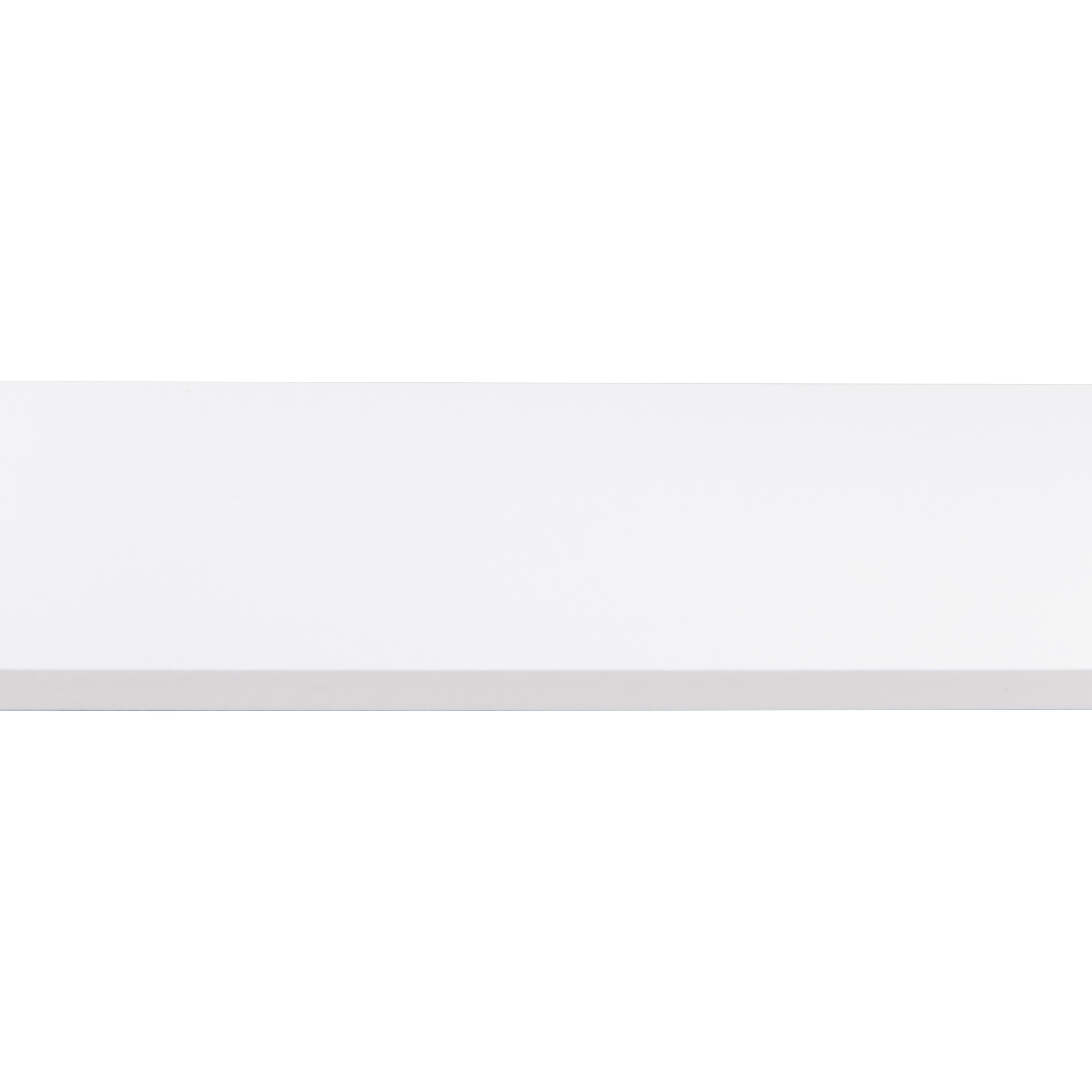 Meubelpaneel Wit 250X25 Cm Dikte 18 Mm huismerk kopen in de aanbieding