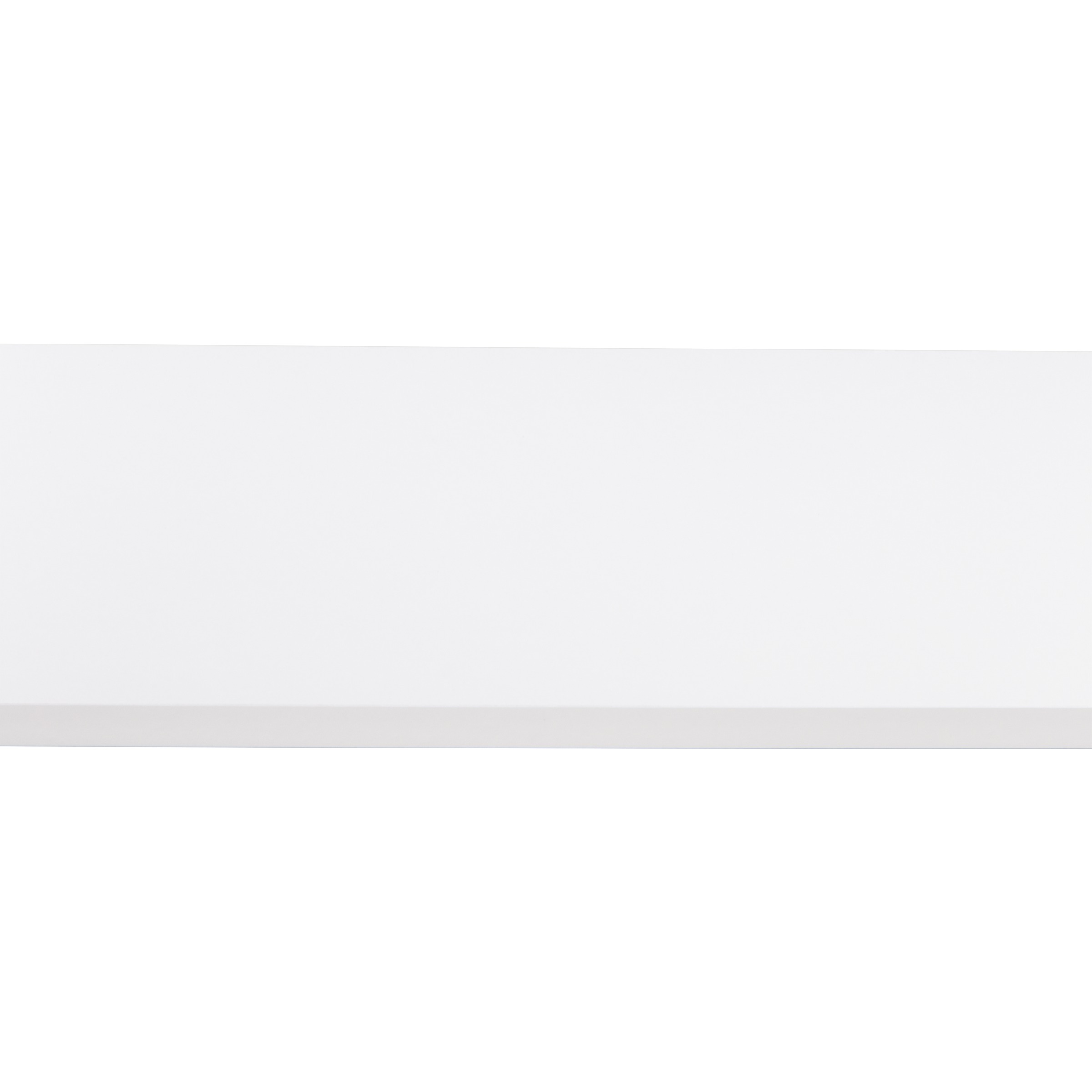 Meubelpaneel Wit 250X30 Cm Dikte 18 Mm huismerk kopen in de aanbieding