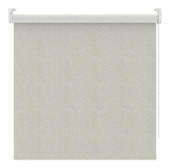 KARWEI rolgordijn verduisterend naturel (kleurnr. 751) 60x190 cm (bxh)