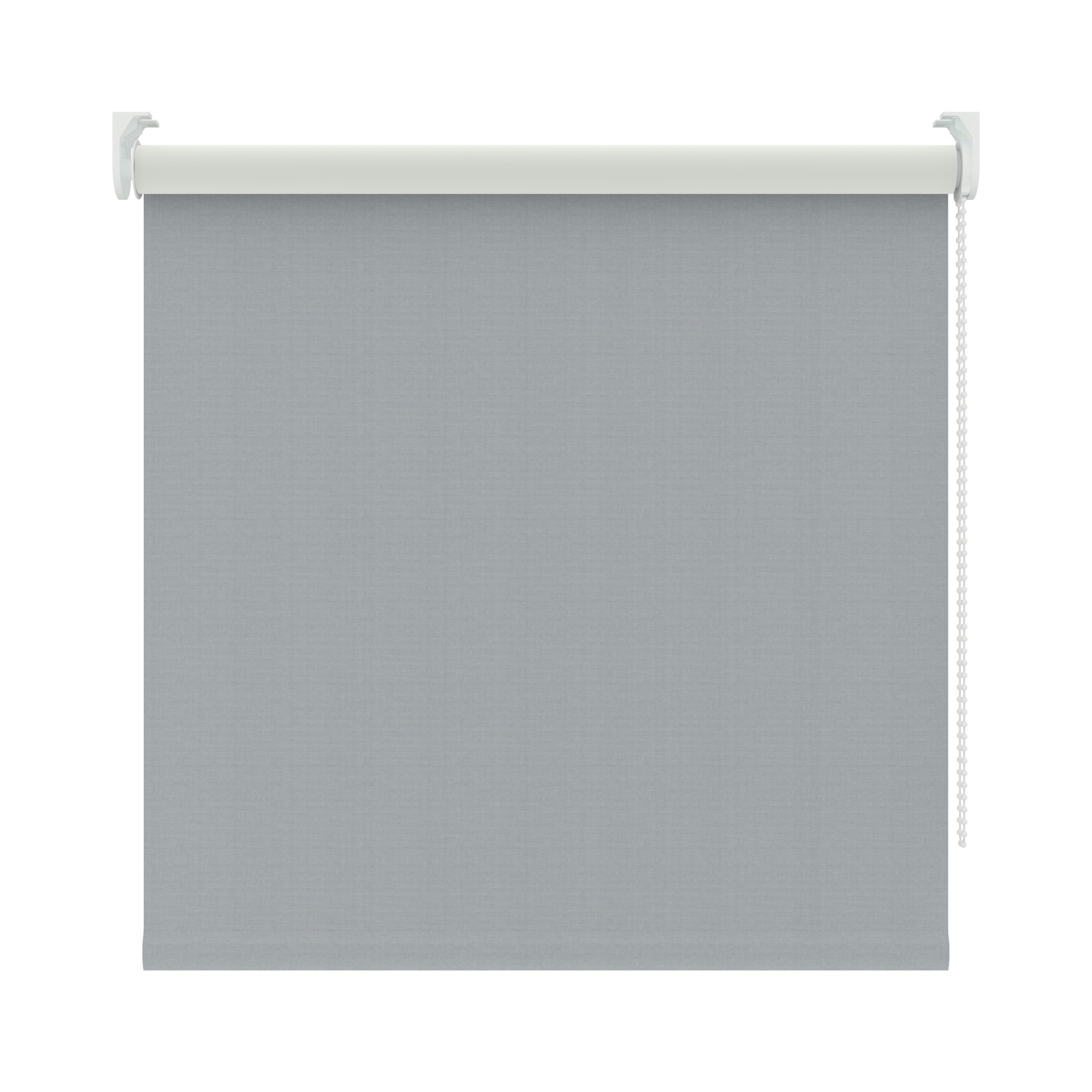 Karwei Rolgordijn Verduisterend Grijs 1337 150 X 190 karwei kopen in de aanbieding