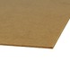 Vloerplaat hardboard 122x61 cm dikte 3,2 mm