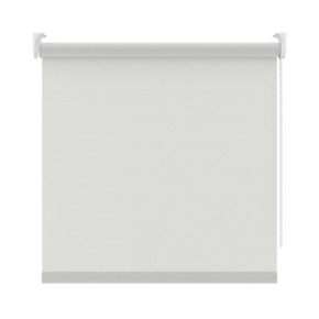 KARWEI rolgordijn lichtdoorlatend ribbel wit (kleurnr. 1224) 60x190 cm (bxh)