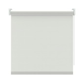 KARWEI rolgordijn lichtdoorlatend ribbel wit (kleurnr. 1224) 120x190 cm (bxh)