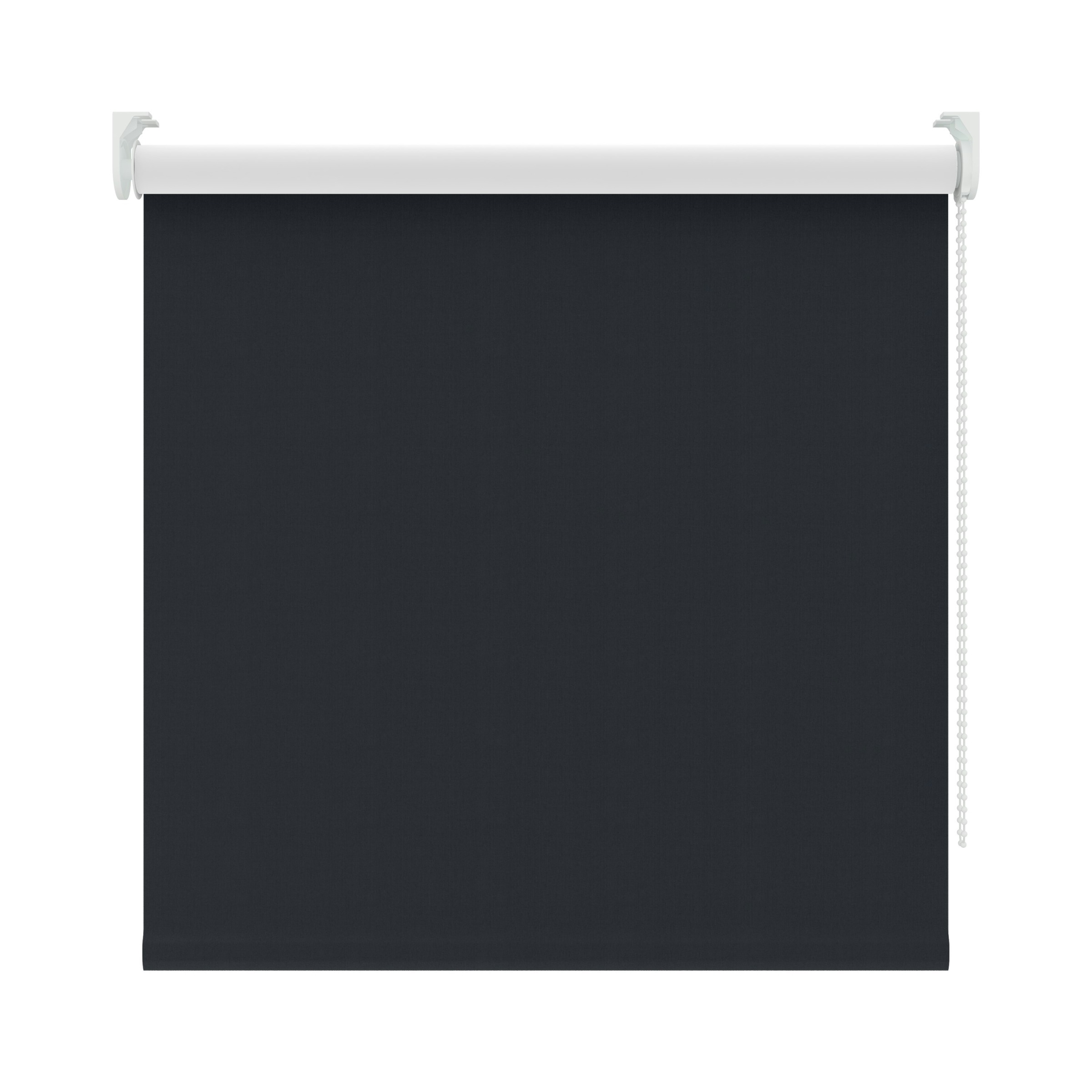 Karwei Rolgordijn Verduisterend Zwart 5098 150 X 190 karwei kopen in de aanbieding