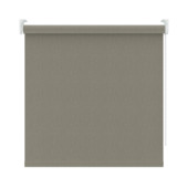 KARWEI rolgordijn verduisterend warmgrijs (kleurnr. 3629) 90x190 cm (bxh)
