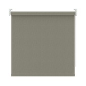 KARWEI rolgordijn verduisterend warmgrijs (kleurnr. 3629) 120x190 cm (bxh)