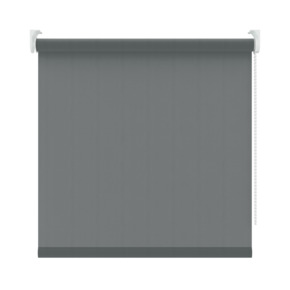 KARWEI rolgordijn lichtdoorlatend antraciet (kleurnr. 5742) 60x190 cm (bxh)