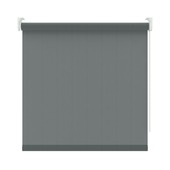 KARWEI rolgordijn lichtdoorlatend antraciet (kleurnr. 5742) 120x190 cm (bxh)