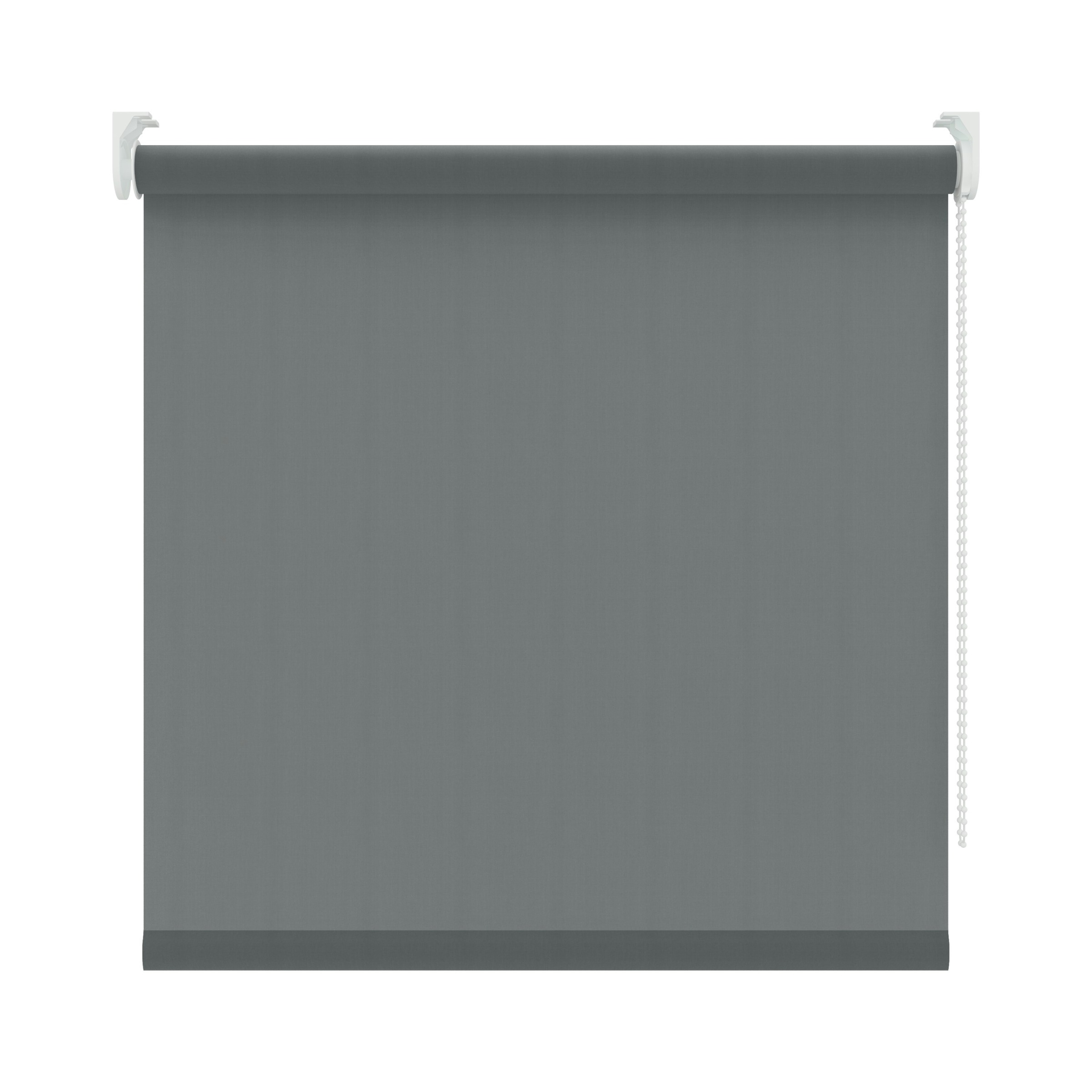 Karwei Rolgordijn Antraciet 5742 150 X 190 karwei kopen in de aanbieding