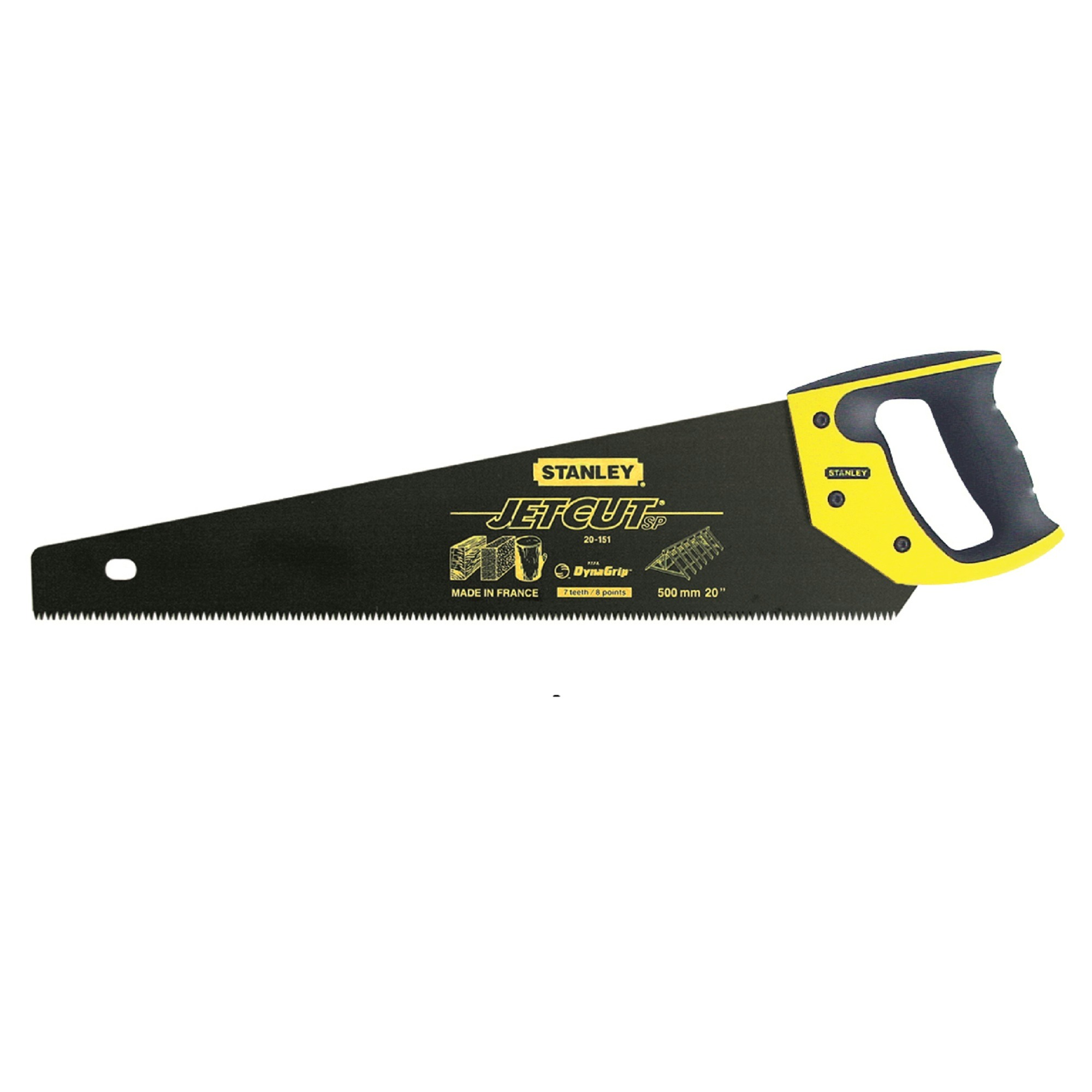 Stanley Handzaag Jetcut 500 Mm 7Tpi stanley kopen in de aanbieding