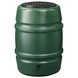 Harcostar Regenton Groen Kunststof 168 Liter