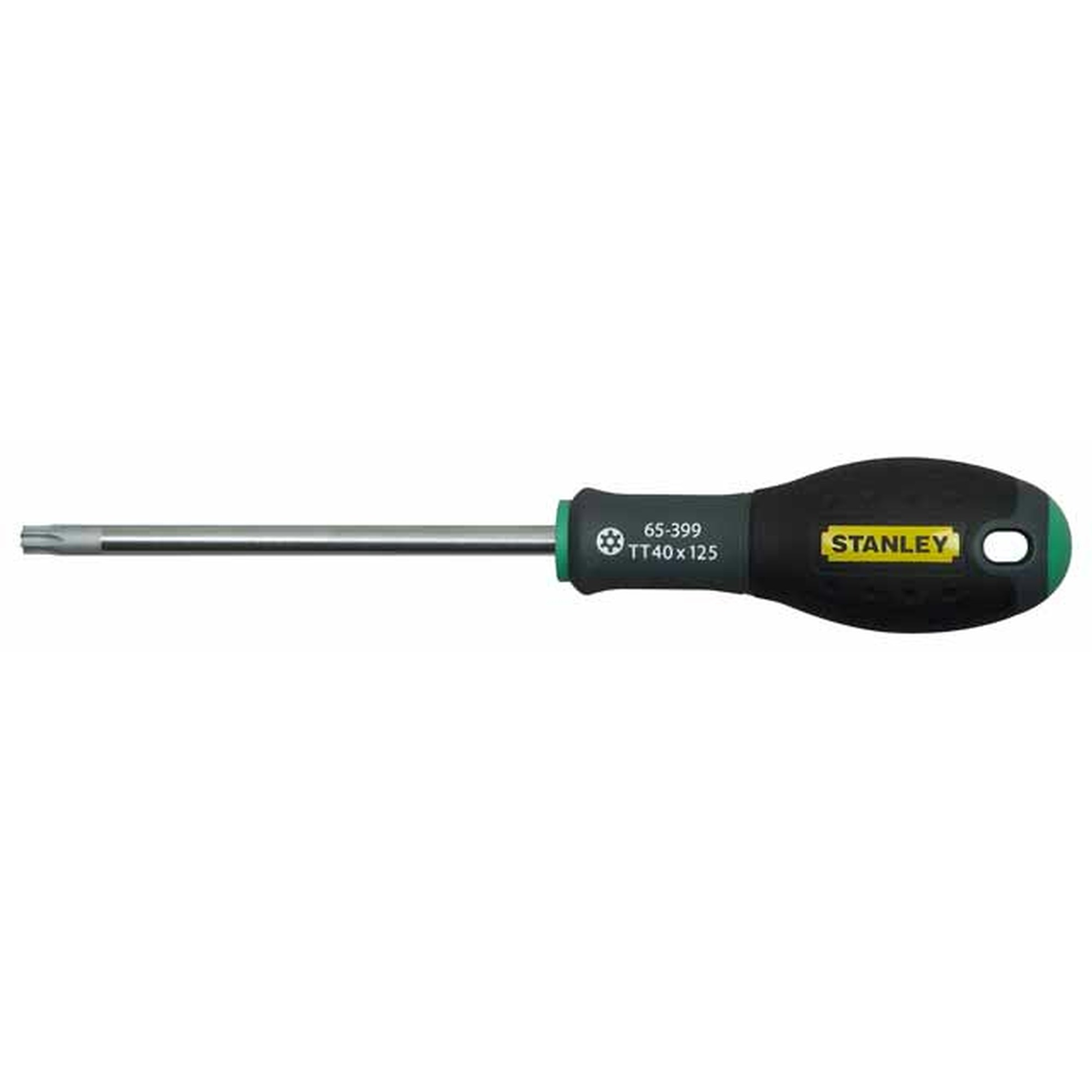 Stanley Fatmax Schroevendraaier Torx Tx20X100 Mm stanley kopen in de aanbieding