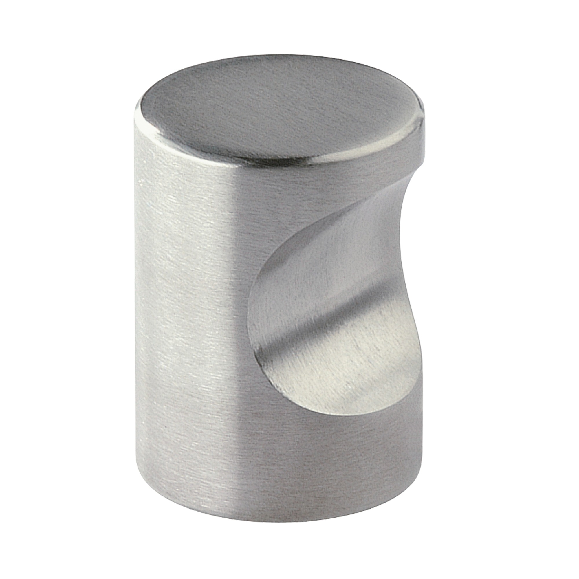 Siro Knop Noa Rvs 18 Mm siro kopen in de aanbieding