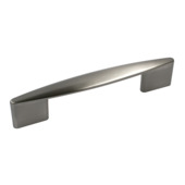 Greep Alieke rvs look 152mm