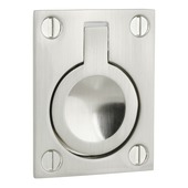 Greep Elisa rvs look 60mm