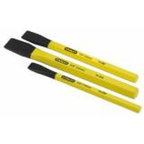 Stanley koudbeitelset 10-12-16 mm (3-delig)