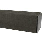 Karwei Tuinpaal HKC Kunststof 270x68x68 cm aanbieding