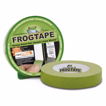 Frogtape schilderstape groen 41 m x 24 mm